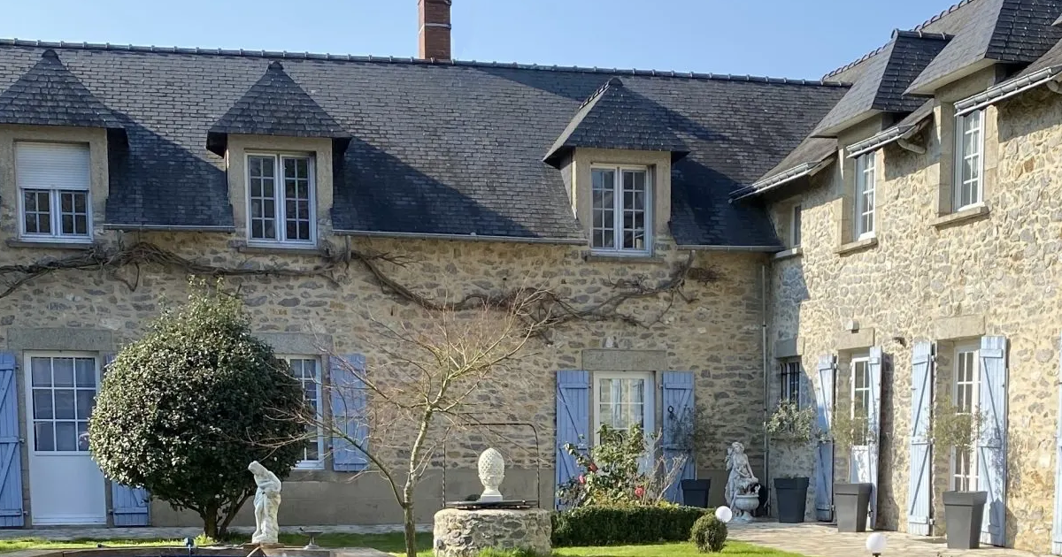 Meublé de tourisme Domaine des Vieilles Pierres